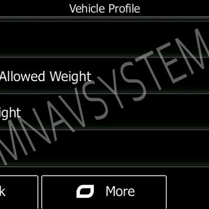 9" CMNAV Turbo Truck Plus (Android, Wi-Fi)
