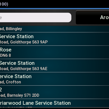 7" CMNAV TRAFFIC Truck (LIVE TRAFFIC, ANDROID, Wi-Fi)