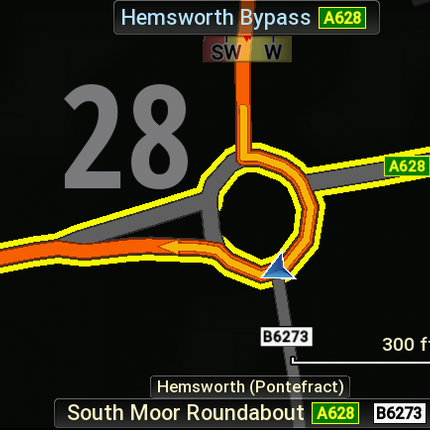 9" CMNAV Traffic Truck Plus (LIVE TRAFFIC, ANDROID, Wi-Fi)