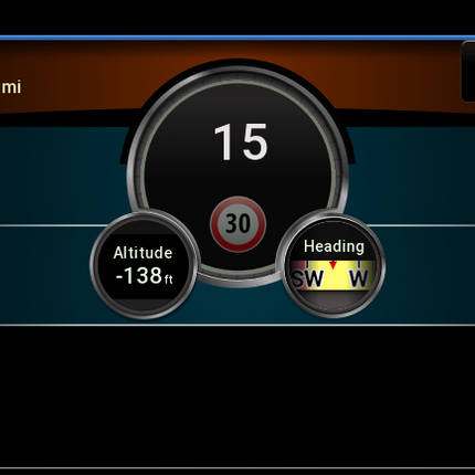 7" CMNAV TRAFFIC Camper (LIVE TRAFFIC, ANDROID, Wi-Fi)
