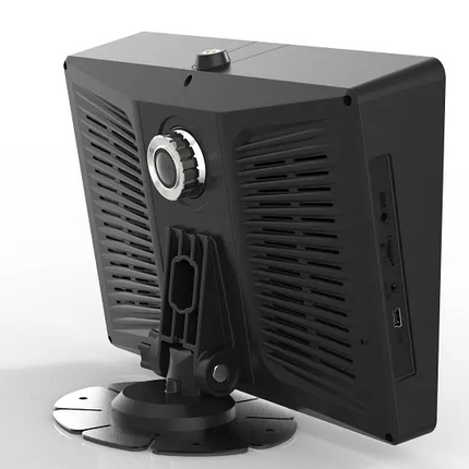 9" CMNAV 360 Traffic Camper Plus with built-in Dash Cam and Live Traffic