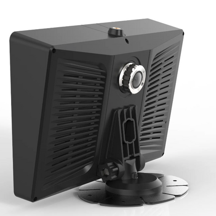 9" CMNAV 360 Traffic Camper Plus with built-in Dash Cam and Live Traffic