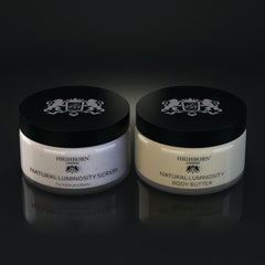 Scrub and Glow Luminosity Set