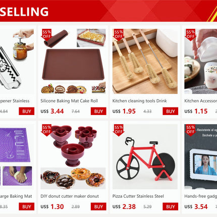 Kitchen cleaning tools Drink bottles Glass scrubbers Cleaning brush Wooden bottle cleaning brush with long handle