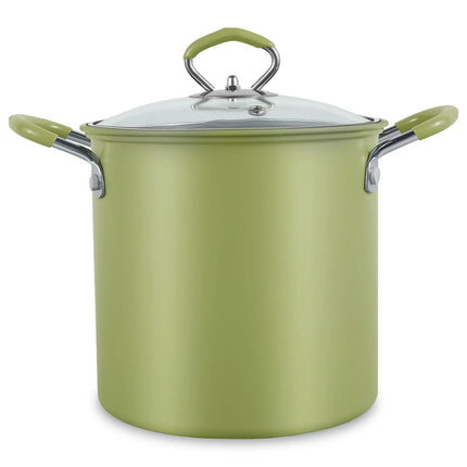 Deep Fryer Pot, Japanese Tempura Small Stainless Steel Deep Frying Pot, with Oil Drip Drainer Rack 304 Stainless Steel Stock Pot