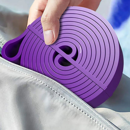 Resistance Band Set Pull Up Assistance Bands Stretch Band Resistance Heavy Workout Exercise for Physical Therapy Home Workouts