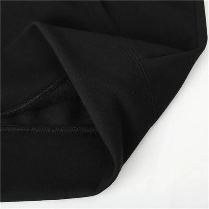 Men's Fleece Jackets Fashion Zipper Sweatshirts Spring Autumn Loose Casual Hoodies Women's Y2k Long Sleeve Solid Hooded Jacket