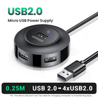 USB2.0-4xUSB 2.0
