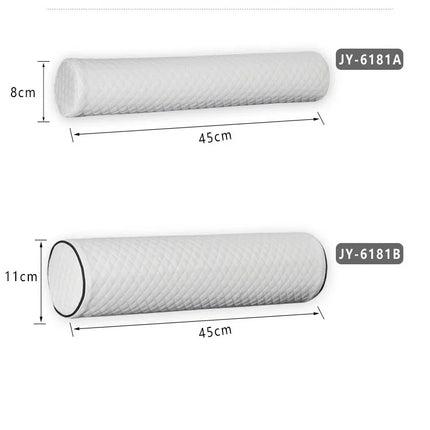 Memory Cotton Pillow Bedding Pillow Neck Protection Spine Lumbar Pillow Neck Maternity Pillow for Sleeping Orthopedic Pillows