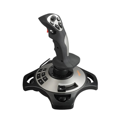 Flight Simulator Gamepad Controller PC Flight Simulation Cockpit Stick for PC/Desktop Game Accessories