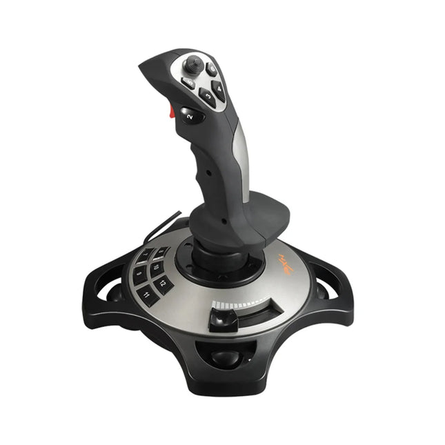 Flight Simulator Gamepad Controller PC Flight Simulation Cockpit Stick for PC/Desktop Game Accessories