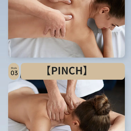 Wireless Neck And Back Massager Neck And Shoulder Kneading Massage Shawl Neck Cervical Relaxing Trapezius Massager