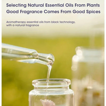 Mini Aroma Diffuser USB Plant Essential Oil Diffuser Home Car Aromatherapy Machine Toilet Office Air Purification Nebulizer