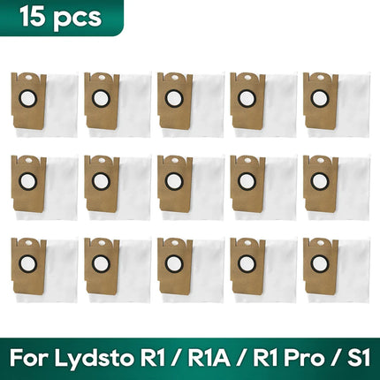 Fit For Xiaomi Lydsto R1 /R1A /R1 Pro /S1 /L1 Replacement Accessories Spare Part Main Side Brush Hepa Filter Mop Dust Bag