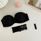 34 75 / Black with 2 straps / One Size