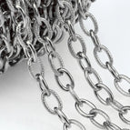 Steel 8.5x13.5mm
