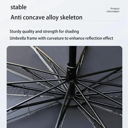 Car Sunshade Umbrella For Auto Shading Car Sun Shade Protector Parasol Summer Sun Interior Windshield Protection Curtain