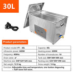 30L600W 220V / UK