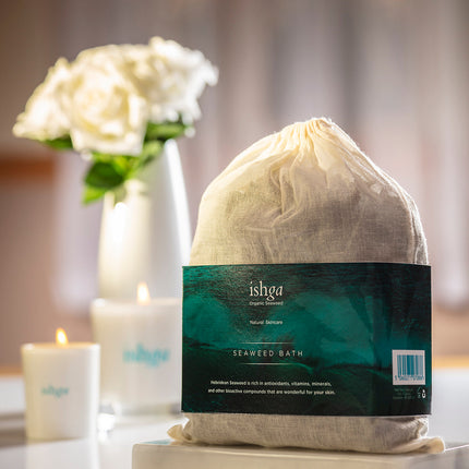 ishga Seaweed Bath
