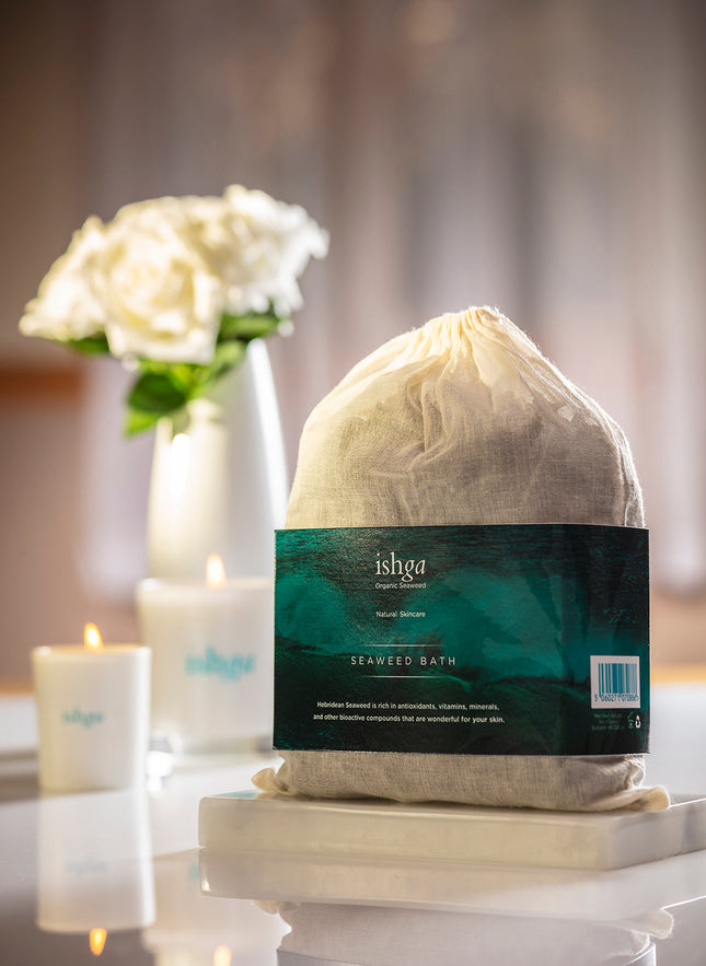 ishga Seaweed Bath