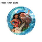 7inch Plate 10pcs