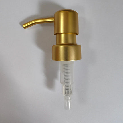 Soap Dispenser Liquid Soap Dispenser Pump Lotion Pump Head Stainless-Steel Soap Pump Soap Dispenser Bathrooms Accessory