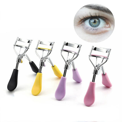 Woman Eyelash Curler Cosmetic Eye Make Up Tools Clips Lash Curler Lash Lift Tool Beauty Eyelashes Lash Curler Makeup Accessories
