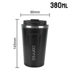380ML Black / 401-500ml