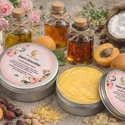 Super Smoothie - Revitalizing Face Cream