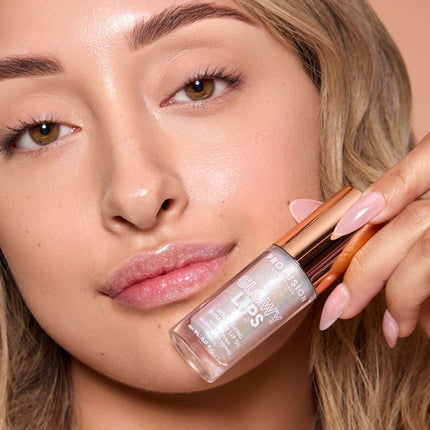 Glowy Lips - Shimmer Lip Oil
