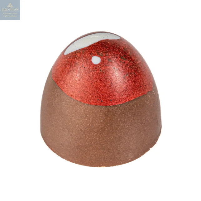 Strawberry Bullet - milk chocolate with a white chocolate and strawberry ganache 10g