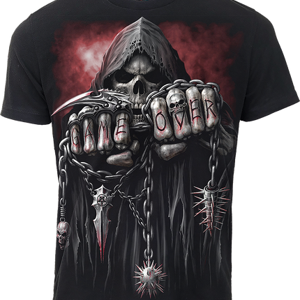 GAME OVER - Organic T-Shirt