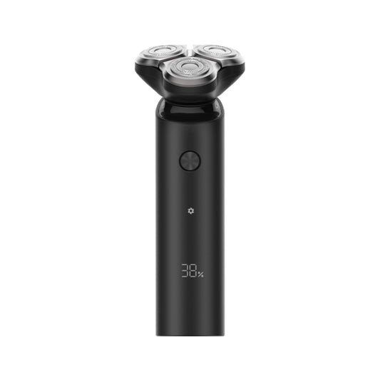 Original Xiaomi Mijia S500 Portable Electric Shaver with LED Display & 3 Cutter Head, S500