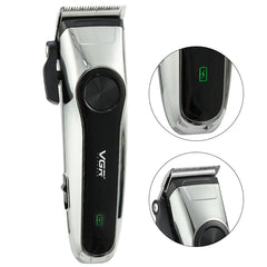 VGR V-289 10W USB Home Portable Hair Clipper with Battery Indicator & Four Gear Adjustment, V-289