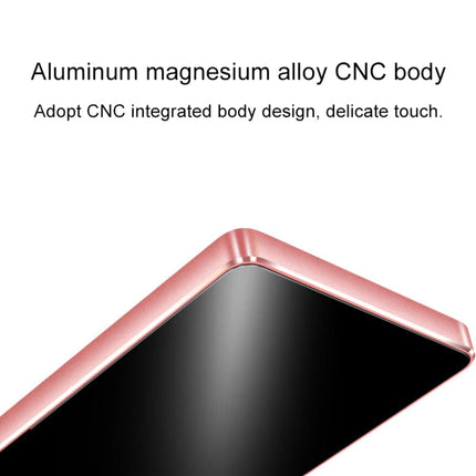 1.8 inch Touch Screen Metal Bluetooth MP3 MP4 Hifi Sound Music Player