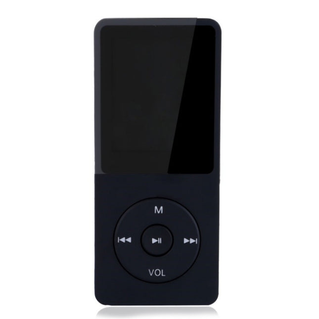Reproductor de MP3 y MP4 Mini Walkman de 4 GB y 8 GB con pantalla LCD portátil, radio FM, videojuegos, películas