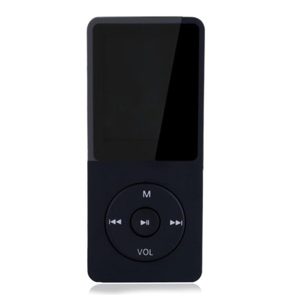 Tragbarer Mini-Walkman mit LCD-Bildschirm, FM-Radio, Videospiele, Filme, MP3- und MP4-Player, 4 GB, 8 GB