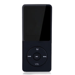 Fashion Portable LCD Screen FM Radio Video Games Movie MP3 MP4 Player Mini Walkman, 4GB, 8GB