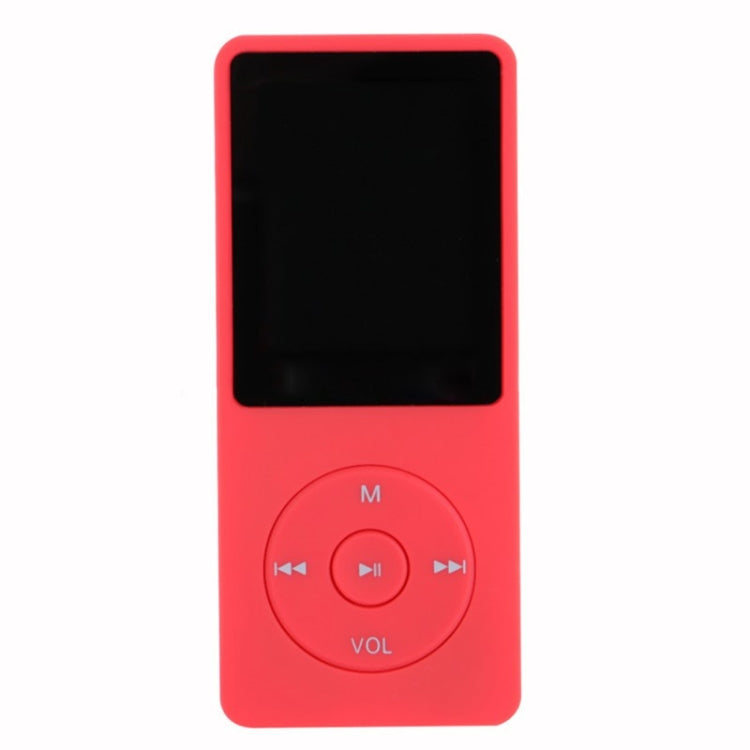 Fashion Portable LCD Screen FM Radio Video Games Movie MP3 MP4 Player Mini Walkman, 4GB, 8GB