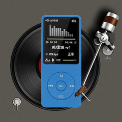 Fashion Portable LCD Screen FM Radio Video Games Movie MP3 MP4 Player Mini Walkman, 4GB, 8GB