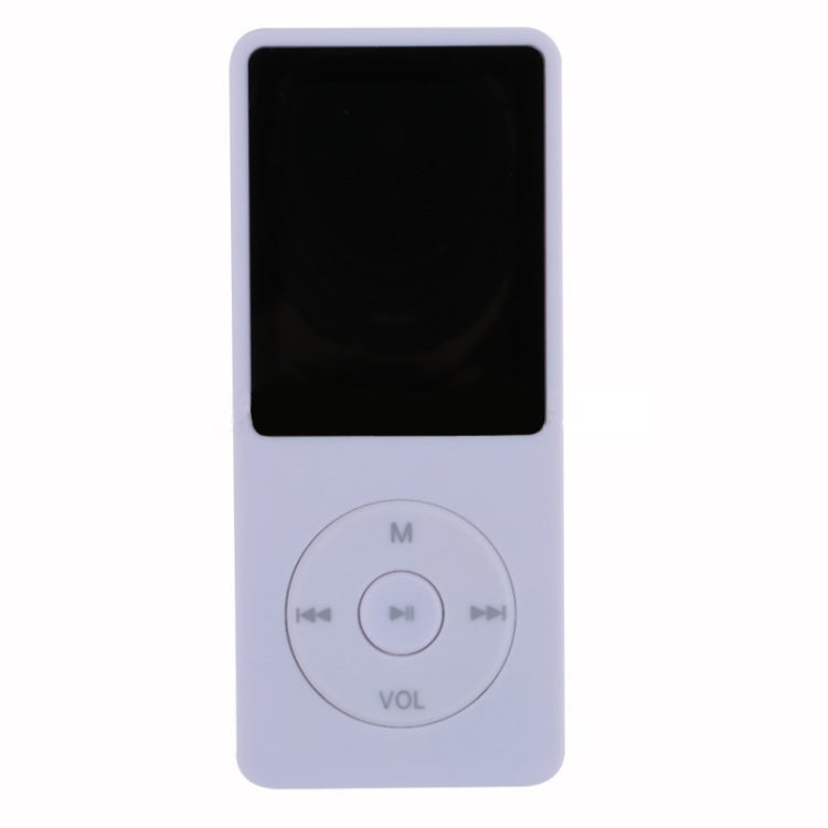 Tragbarer Mini-Walkman mit LCD-Bildschirm, FM-Radio, Videospiele, Filme, MP3- und MP4-Player, 4 GB, 8 GB