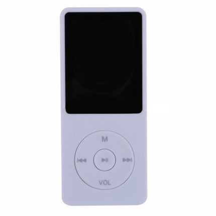 Tragbarer Mini-Walkman mit LCD-Bildschirm, FM-Radio, Videospiele, Filme, MP3- und MP4-Player, 4 GB, 8 GB
