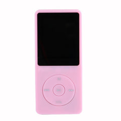 Fashion Portable LCD Screen FM Radio Video Games Movie MP3 MP4 Player Mini Walkman, 4GB, 8GB