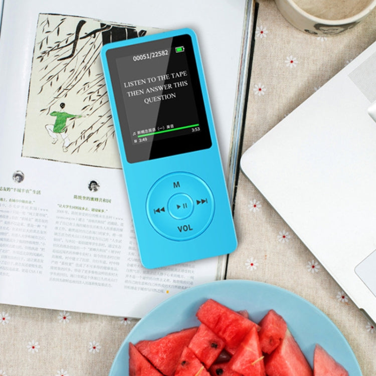 Tragbarer Mini-Walkman mit LCD-Bildschirm, FM-Radio, Videospiele, Filme, MP3- und MP4-Player, 4 GB, 8 GB