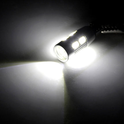 2PCS Car Styling Car Auto LED T10 Canbus 194 W5W 10 SMD 5630 LED Light Bulb LED Light Parking Car Side Light, 2 PCS 194 W5W