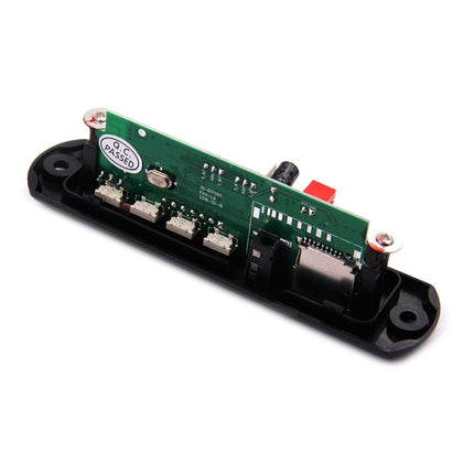 Newest Arrival 1pcs Wireless Bluetooth 12V MP3 WMA Decoder Board Audio Module USB TF Radio For Car accessories, WMA Decoder Board