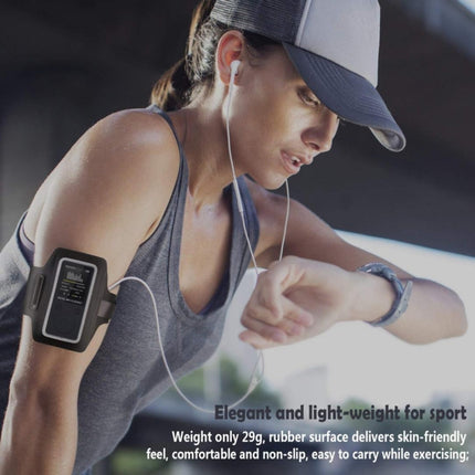 2019 Modischer tragbarer MP4-Musik-Player mit verlustfreiem Sound, FM-Recorder, Walkman-Player, Mini, unterstützt Musik, Radio, Aufnahme, 3 runde Tasten, kein Speicher
