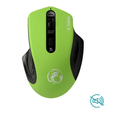 iMICE 2,4 GHz 2000 DPI einstellbarer USB 3.0-Empfänger Optische Computermaus, TBD003784801A, TBD003784801B, TBD003784801C, TBD003784801D, TBD003784801E, TBD003784801F, TBD003784801G, TBD003784801H