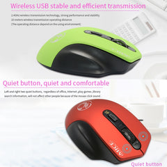 iMICE 2,4 GHz 2000 DPI einstellbarer USB 3.0-Empfänger Optische Computermaus, TBD003784801A, TBD003784801B, TBD003784801C, TBD003784801D, TBD003784801E, TBD003784801F, TBD003784801G, TBD003784801H