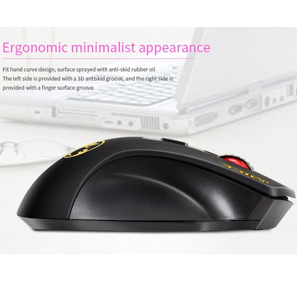 iMICE 2,4 GHz 2000 DPI einstellbarer USB 3.0-Empfänger Optische Computermaus, TBD003784801A, TBD003784801B, TBD003784801C, TBD003784801D, TBD003784801E, TBD003784801F, TBD003784801G, TBD003784801H